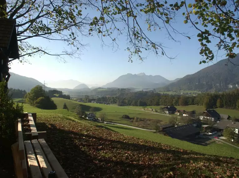 Individuelle Wanderwoche im abwechslungsreichen Salzkammergut mit Komfort