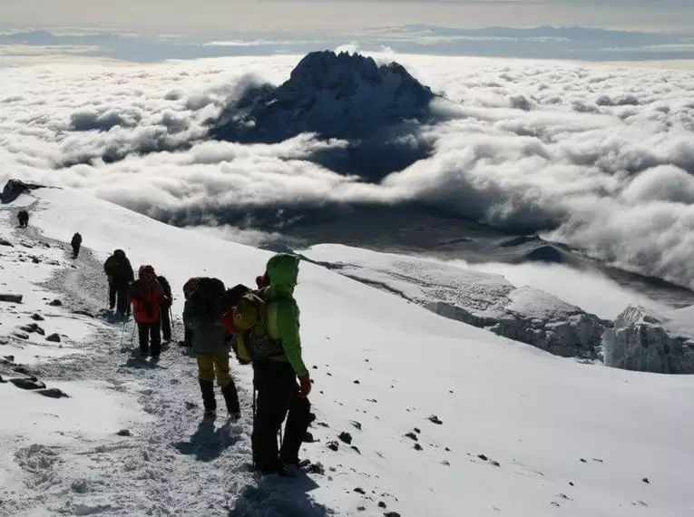 Kilimanjaro individuell - Machame Route inkl. Zusatztag