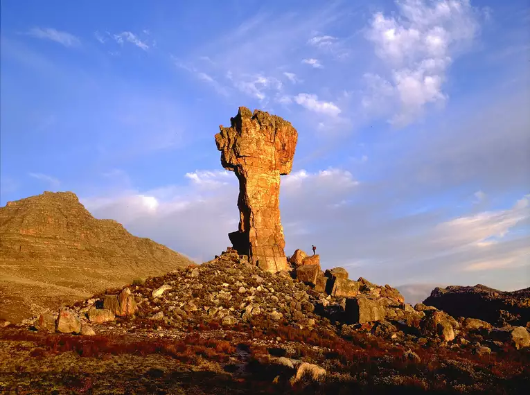 Südafrika und Namibia auf verborgenen Wegen erwandern