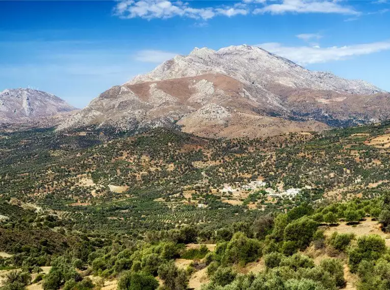 Kreta gemütlich erwandern