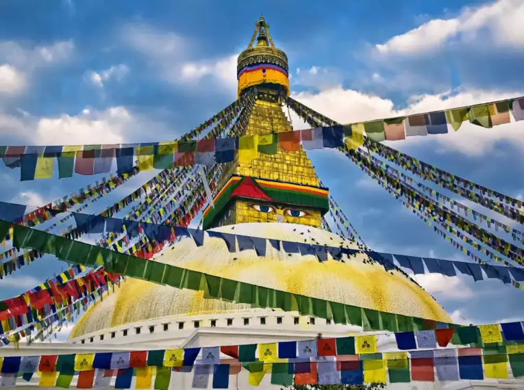 Bhutan & Nepal - Trekkingreise mit Besuch des Dechenphu Festivals