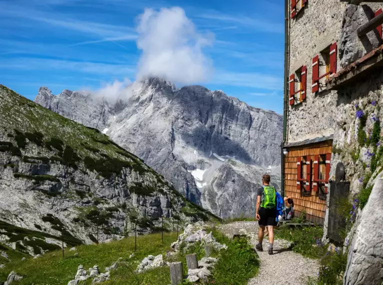 Der Watzmann-Trek - rund um Königssee und Watzmann