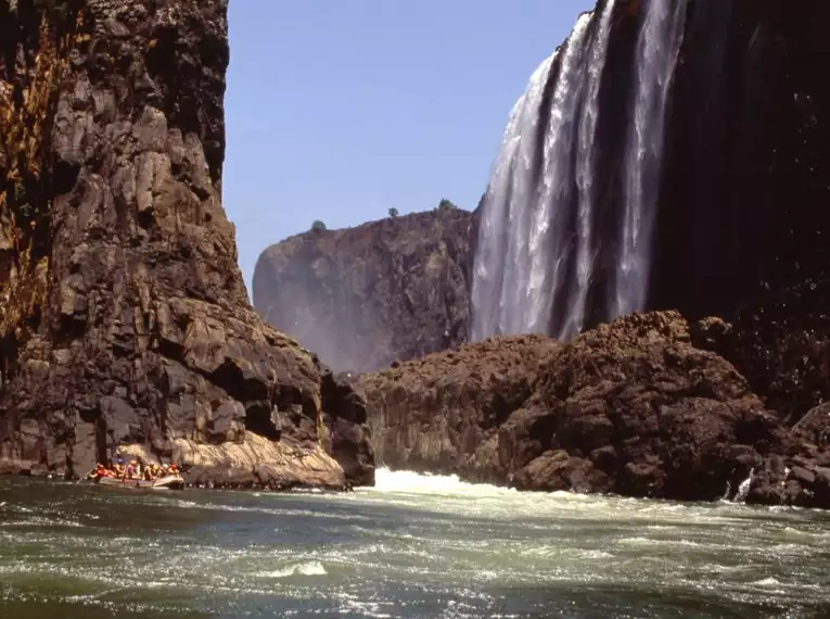 Namibia & Botswana - Tiervielfalt zwischen Wüstenbergen und Flussoasen