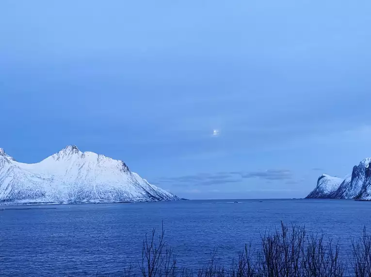 Skitouren Senja - Norwegens Traumziel