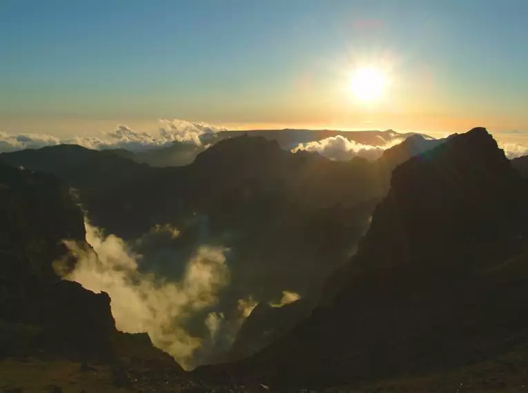 Madeira Durchquerung