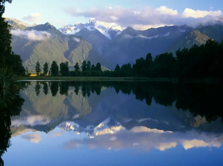 Wanderwoche Neuseeland - Zwischen Vulkanen und Regenwäldern