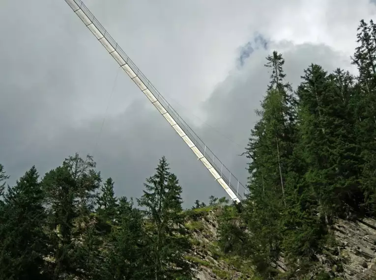 E5 Route: Von Oberstdorf nach Meran über das Kaiserjoch