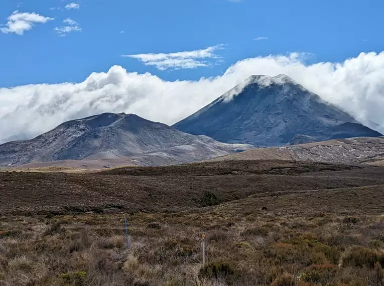 Neuseeland - Trekking im Land der langen weißen Wolke