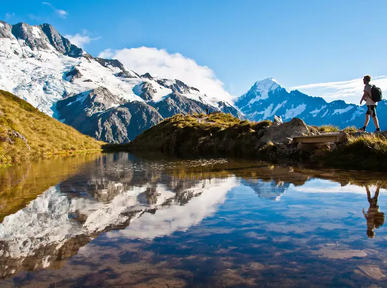 Neuseeland: Entdecken Sie die Faszination der 'Langen Weißen Wolke'