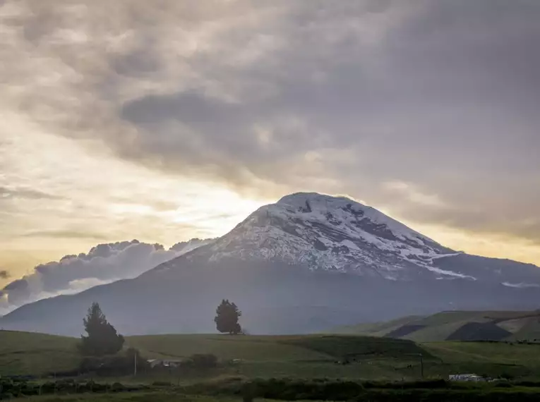 Ecuador entdecken: Von Vulkanen zum Amazonas-Regenwald, bis zu den Galápagos-Inseln