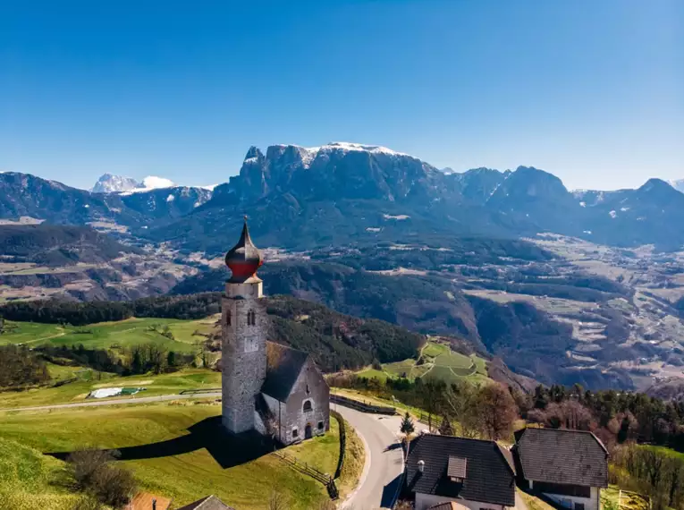 Alpenüberquerung 2. Teil: Von Sterzing zum Gardasee