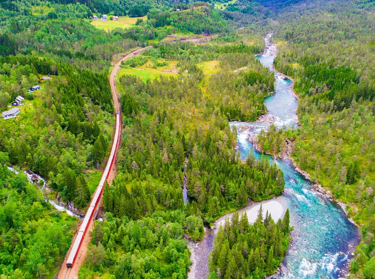 Norwegens majestätische Schönheiten entdecken