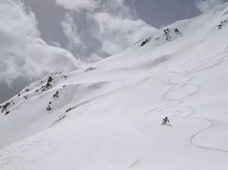 Genuss-Skitouren Gsiesertal 