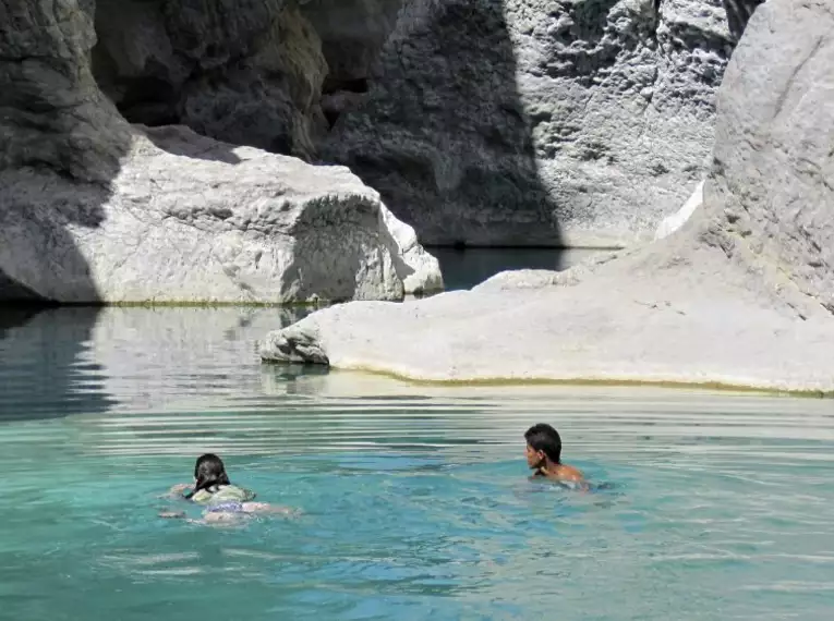 Oman – Berge, Wüste, Fjordlandschaften