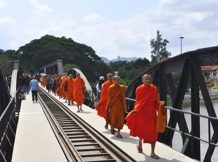 Thailand erleben: Entdecken Sie das Tropenparadies mit allen Sinnen