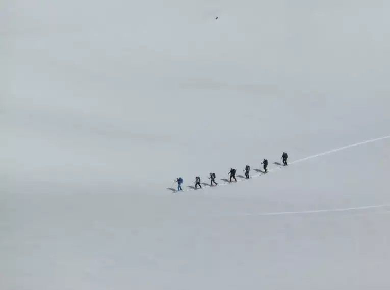 Ski-Transalp