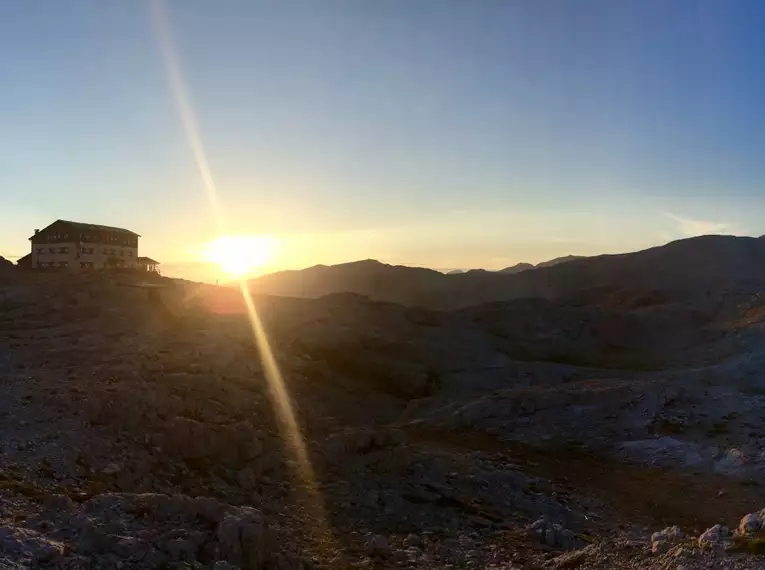 Dolomiten Höhenweg Nr. 2