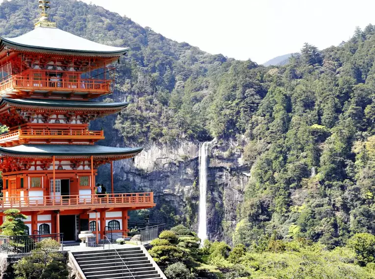 Japan – Wanderreise durch das Land der aufgehenden Sonne