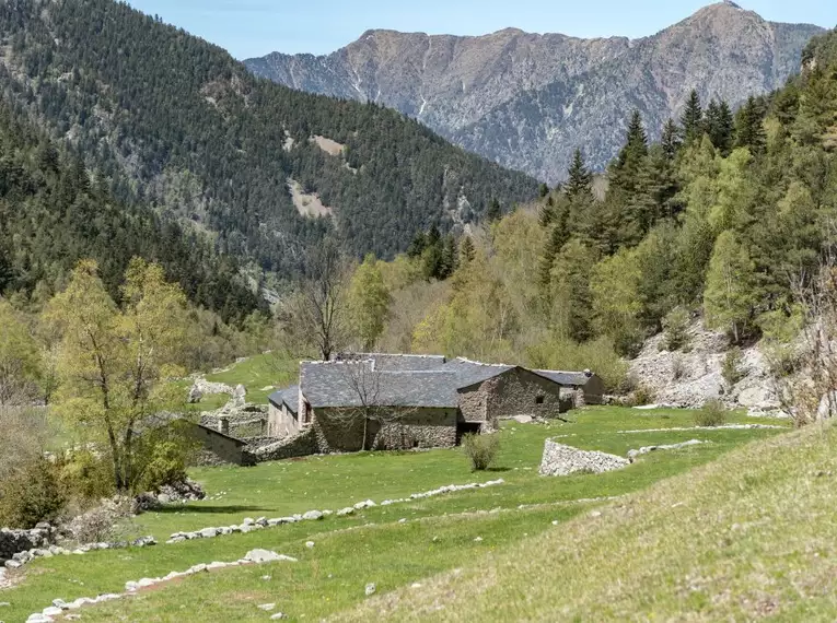 Andorra: Wo majestätische Berglandschaften auf kulturellen Reichtum treffen