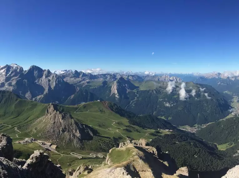 Dolomiten Höhenweg Nr. 2