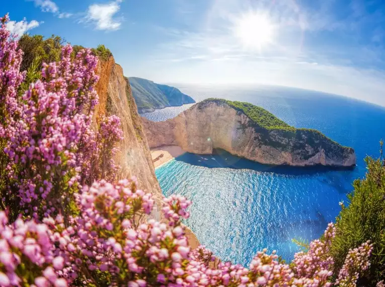 Zakynthos Highlights erwandern