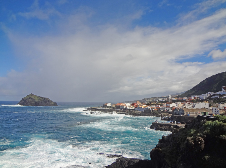 Individuelle Wanderwoche Teneriffa