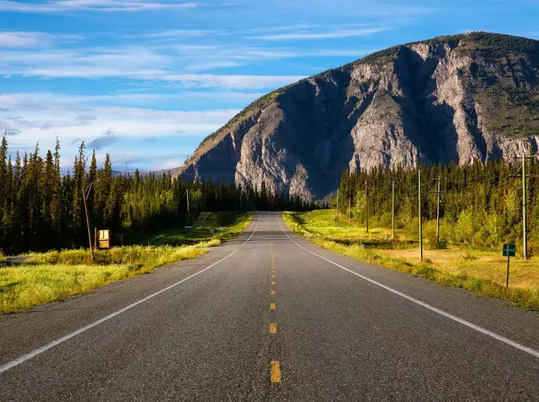 Abenteuer Yukon & Alaska: Paddeln auf dem legendären Fluss