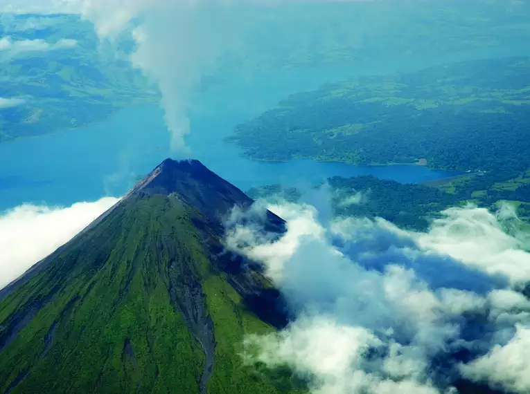 Costa Rica naturnah erwandern