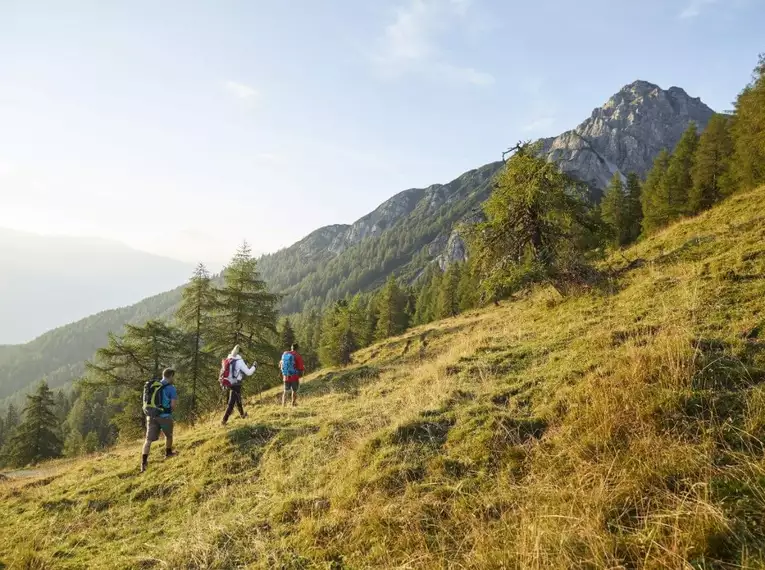 Individuelle Wanderwoche Innsbruck Trek