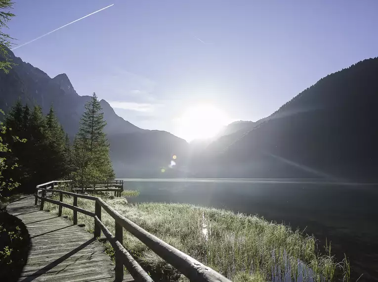 Unser Geheimtipp: Alpenüberquerung auf unbekannten Wegen 