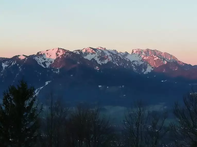 Der Isarwinkel - die schönsten Touren im bayrischen Voralpenraum