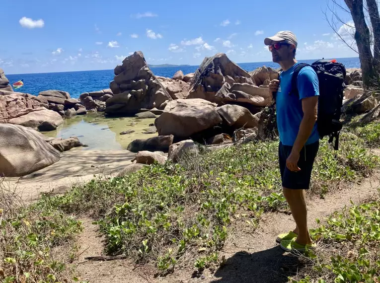 Seychellen - Inselabenteuer zwischen Traumstränden und Granitfelsen