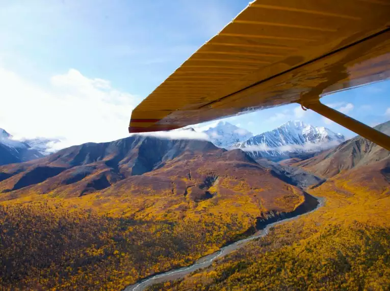 Abenteuer Yukon & Alaska: Paddeln auf dem legendären Fluss