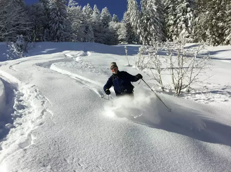 Skitourentage Oberstdorf & Kleinwalsertal