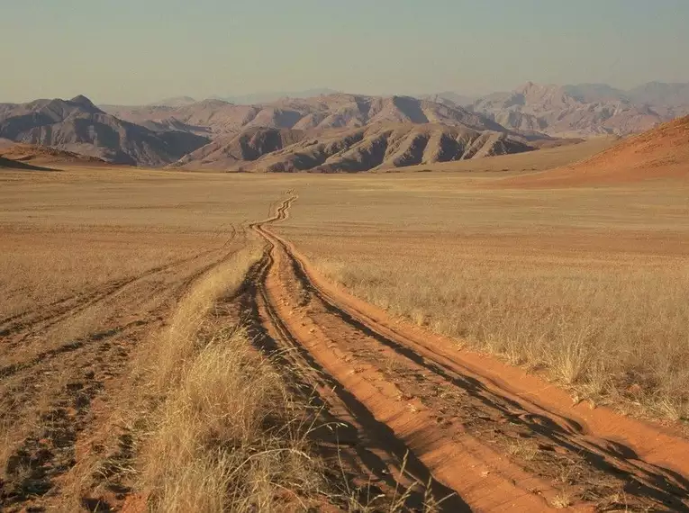 Namibia komfortabel erwandern