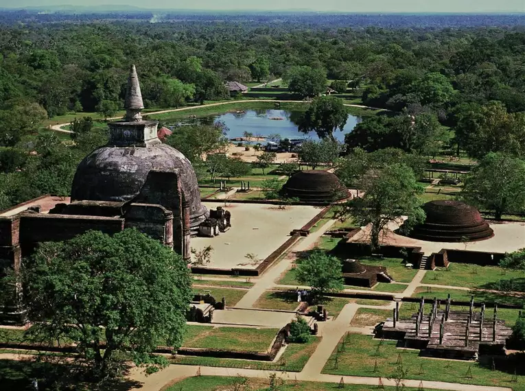 Magisches Sri Lanka - Eine Reise durch Geschichte, Natur und Kultur