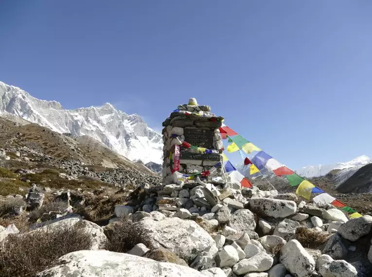 Nepal – Höhepunkte der Everest-Region