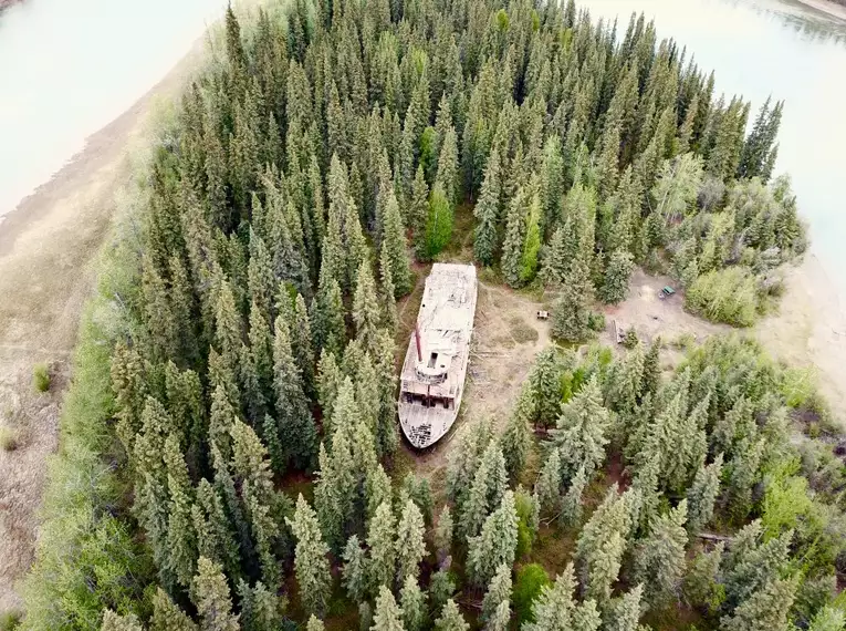 Abenteuer Yukon & Alaska: Paddeln auf dem legendären Fluss