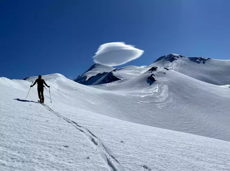 Skitourenwoche Kreta 