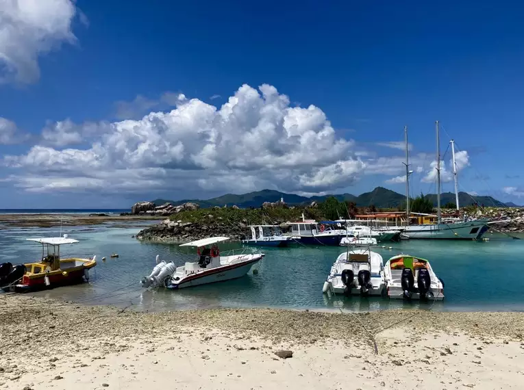 Seychellen - Inselabenteuer zwischen Traumstränden und Granitfelsen