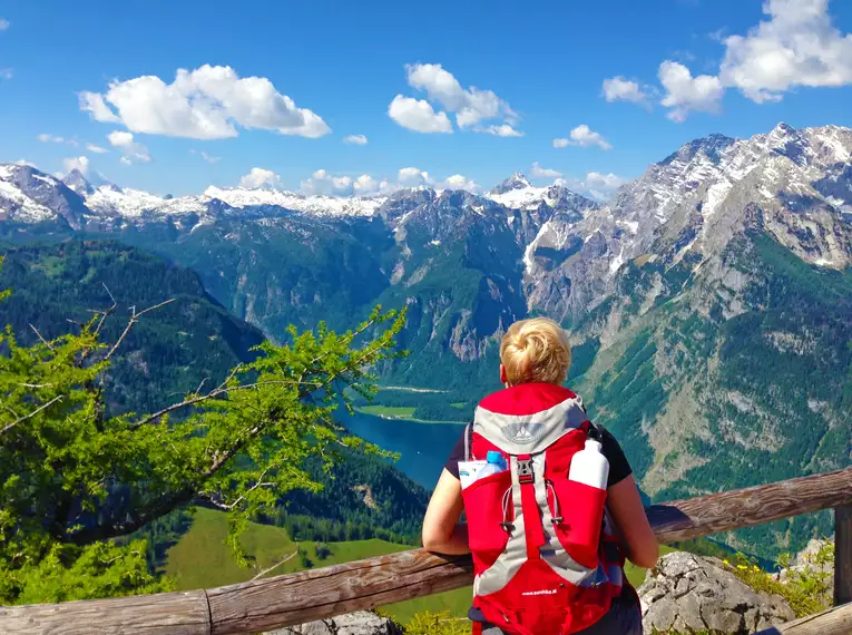 Individuell vom Königssee zum Wörthersee - Alpenüberquerung 10 Tage