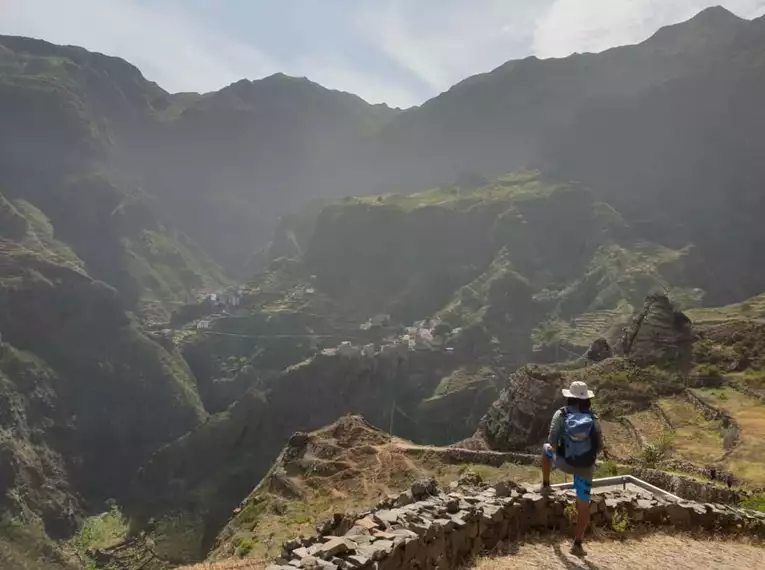 Trekking-Abenteuer auf den Kapverdischen Inseln