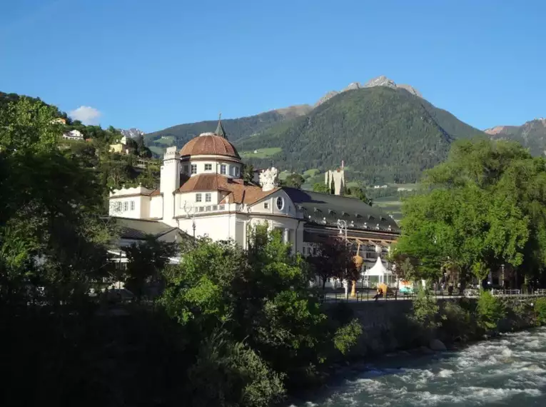 Individuelle Alpenüberquerung von Garmisch nach Meran