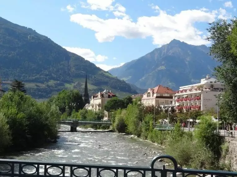 Alpenüberquerung - am E5 von Oberstdorf nach Meran für Singles und Alleinreisende