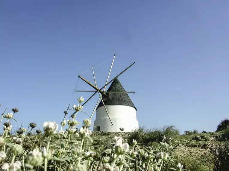 Andalusien - Stille, Weite, Wüste