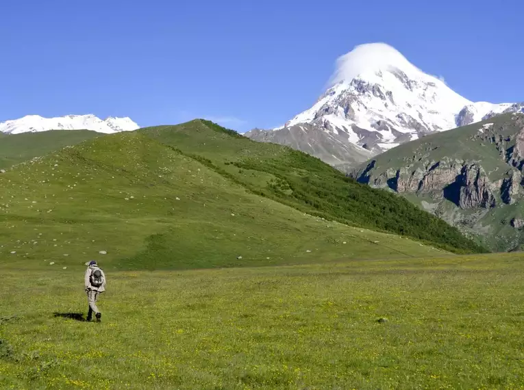 Georgien für Einsteiger: Naturwunder und Kulturschätze im Herzen des Kaukasus