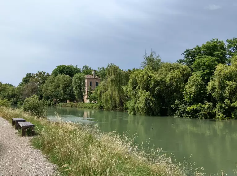 Individuelle Wanderwoche Gardasee-Venedig mit Charme