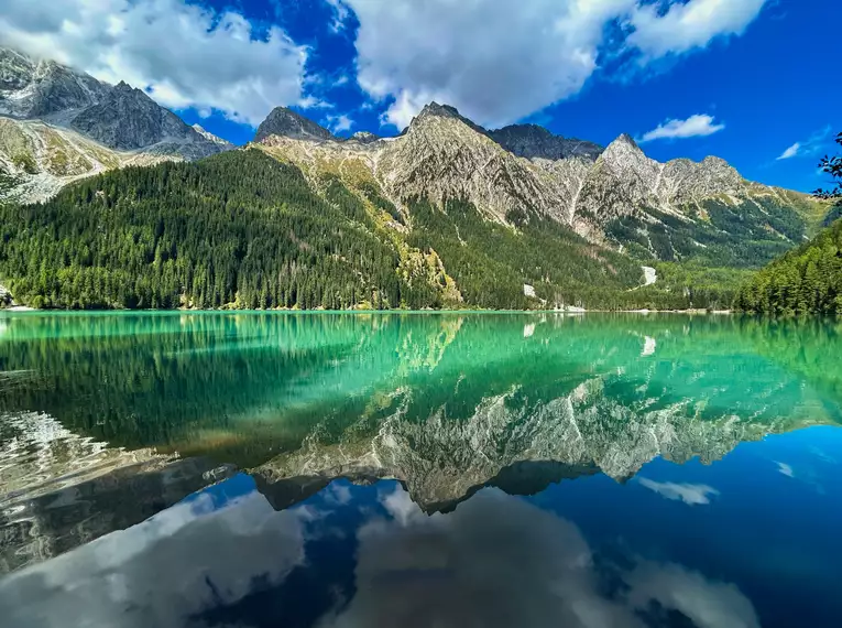 Unser Geheimtipp: Alpenüberquerung auf unbekannten Wegen 