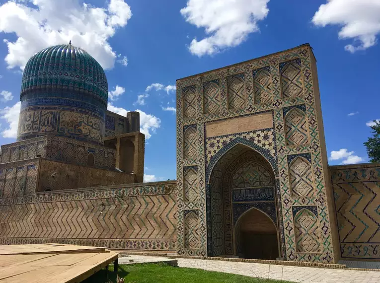 Usbekistan & Tadschikistan – Seidenstraße und Bergparadies