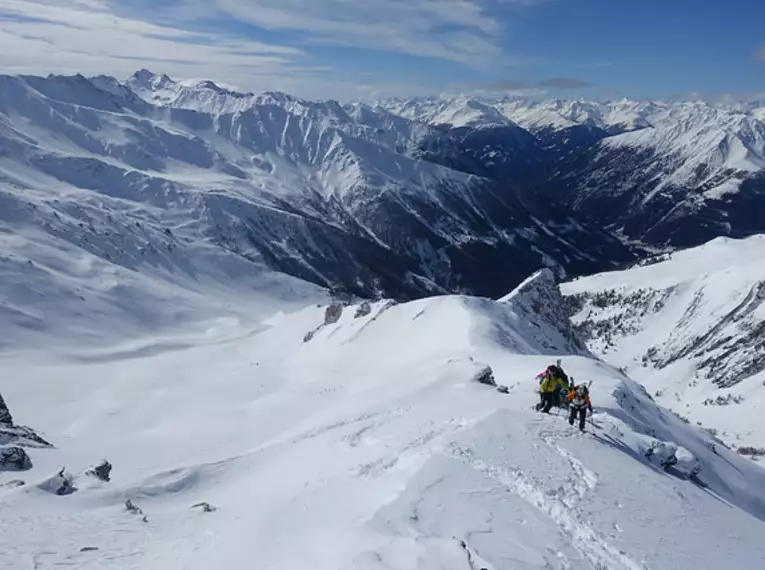 Skitourenwoche Nationalpark Hohe Tauern